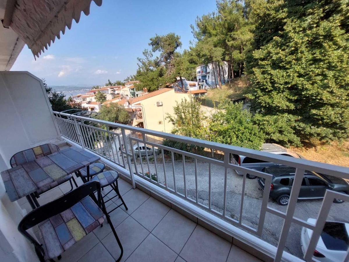 Angelina's Lovely Apartment Nea Iraklitsa